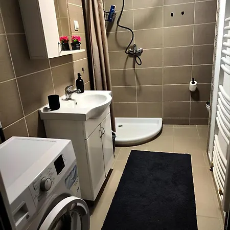 Aqua Apartment *