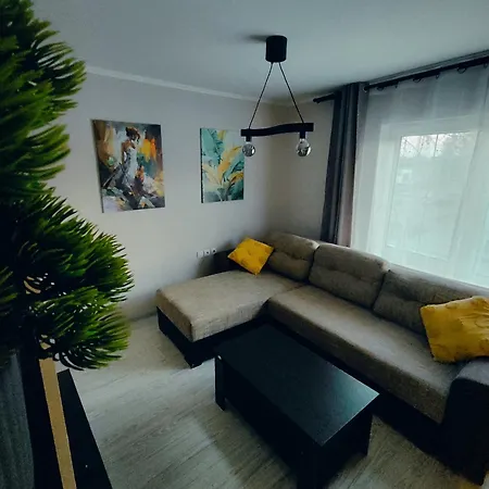 Aqua Apartment Becej