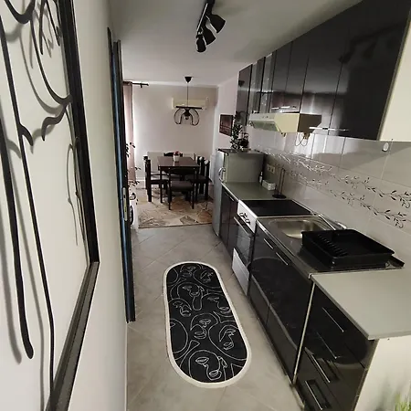Apartment Aqua Becej